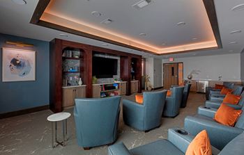 Movie theatre